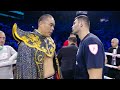 Zhilei Zhang China Vs Filip Hrgovic Croatia Boxing Fight Highlights Best Moment HD