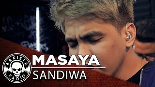 Masaya (Bamboo Cover) by Sandiwa | Rakista Live EP204