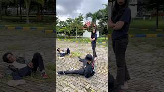 Download lagu Emergency: A female champion suddenly attacks Akbar Hasri while he is practicing. mp3 Download lagu Emergency: A female champion suddenly attacks Akbar Hasri while he is practicing. mp3