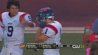 Thursday Night Lights 2016 Game 6 -San Antonio-