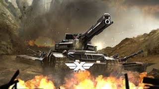 X-Tanks Battles (By G2 STUDIO COMPANY LIMITED) - iOS - Gameplay