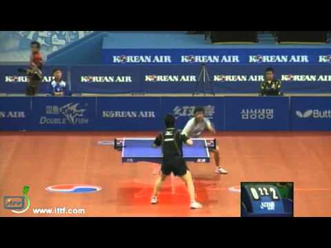 Jung Young Sik vs Mizutani Jun[Grand Finals 2010]