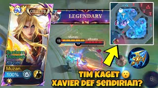 Download lagu DAG DIG DUG SER!! XAVIER DIES = TEAM LOSES!! THE MOST PAINFUL XAVIER BUILD 2026 | MLBB mp3
