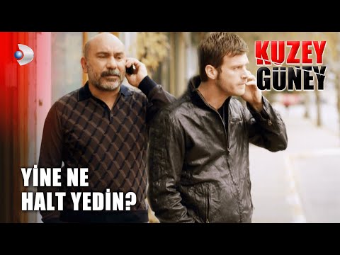 Polis, Fırına Gelip Kuzey'i Sordu! - Kuzey Güney Özel Bölüm