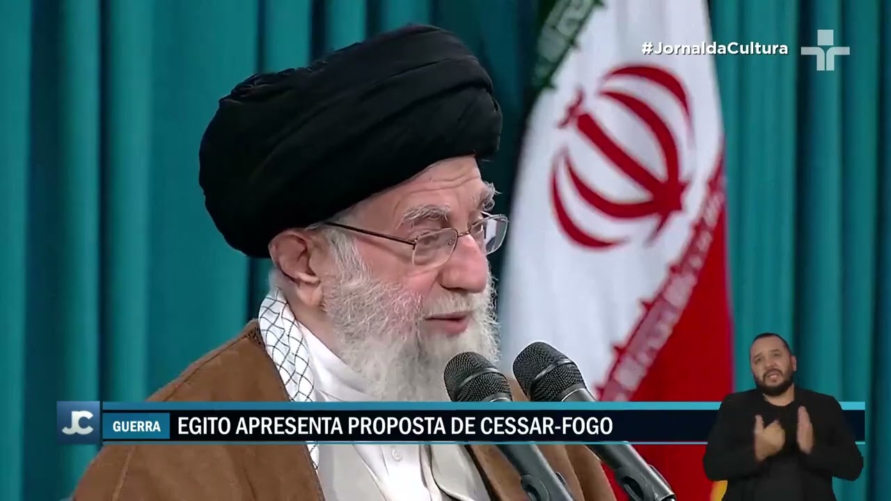 Começam negociações para um cessar-fogo entre Israel e Hamas