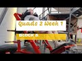 DVTV: Block 8 Quads 2 Wk 1