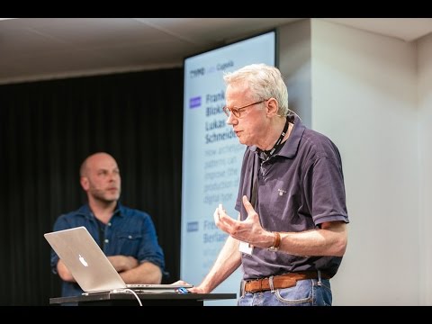 TYPO Labs 2017 | Frank E. Blokland & Lukas Schneider