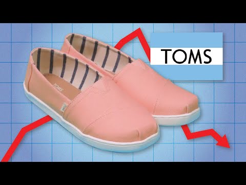 The Rise And Fall Of Toms