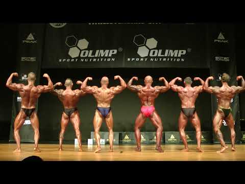 Männer bis 80kg - Finale @ Deutsche Meisterschaft 2018