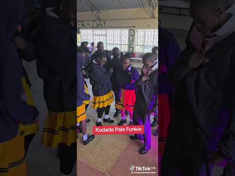 Best kudade dance during school funky.#highschool #viralvedio #famoustiktokers