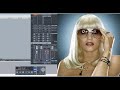 Gwen Stefani Luxurious Slowed Down