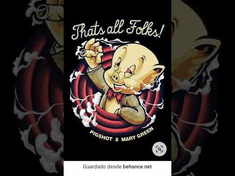 LOONEY TUNES TRAILER FREDDIE DREDD DOOMSHOPP MC HOLOCAUST