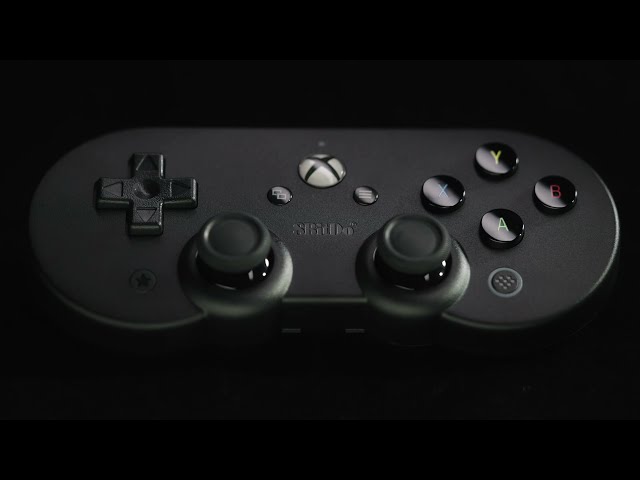 8bitdo Sn30 Pro Bluetooth Controller For Android If World Design Guide