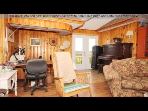 Priced at $575,000 - 2610 Scotchline, Perth, ON K7H 3C5