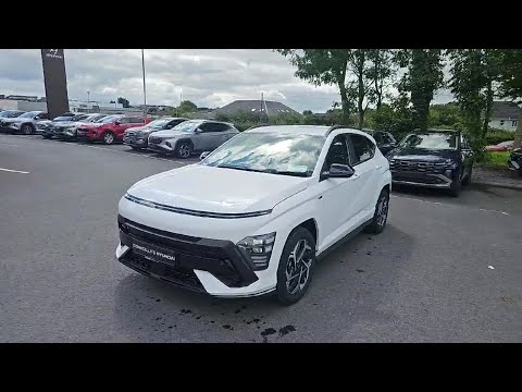 Hyundai Kona 1.6 HEV N-line Order NOW FOR 252 - Image 2