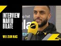 INTERVIEW | Mario Bilate over zijn blessure en zijn herstel