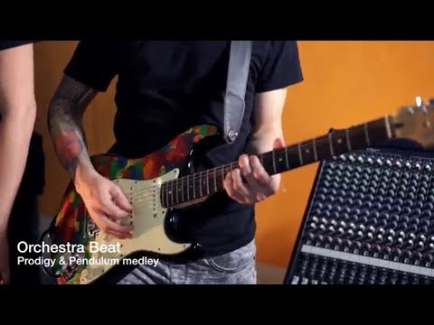 Orchestra Beat - Prodigy & Pendulum Medley (cover)