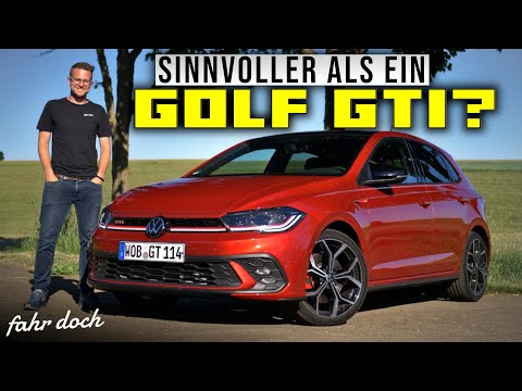NEW VW POLO GTI Facelift for €37,000?! Review & Driving Report | Drive it