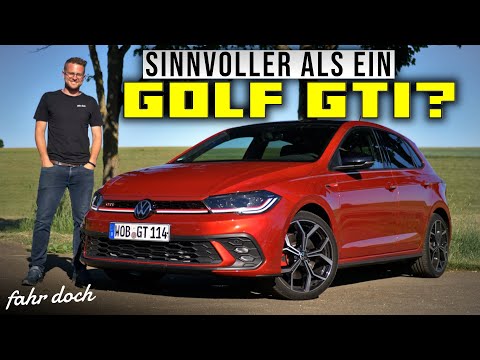 NEUER VW POLO GTI Facelift für 37.000€?! Review & Fahrbericht | Fahr doch