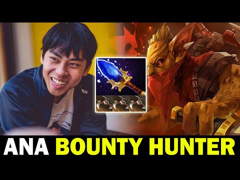 ANA CARRY BH CRAZY DAMAGE WITH TOPSON vs KUKU | DOTA 2 Gameplay