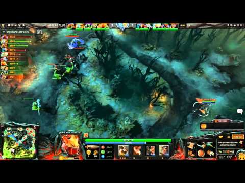 SLTV S6 Qualification - LB Final - zRage vs NEXT Game 1