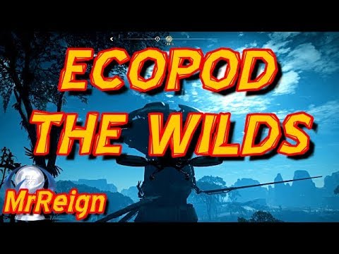 RAGE 2 - Ecopod - The Wild - All Ark Chest Locations