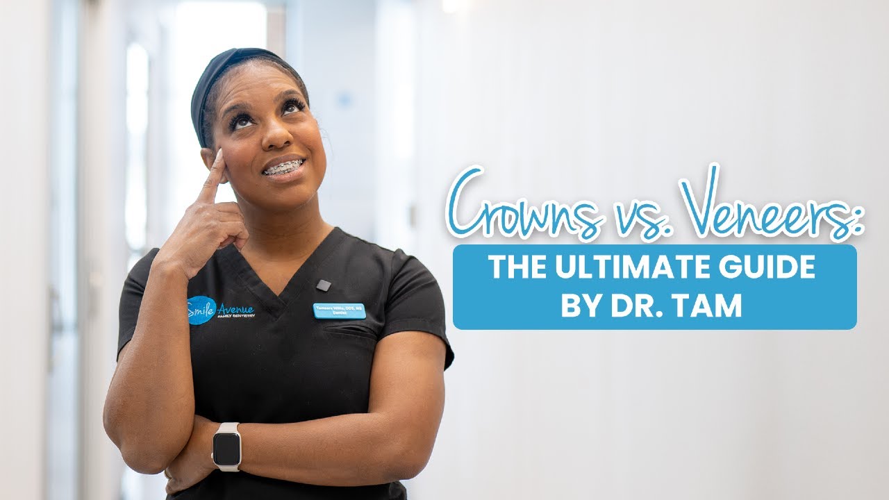 Dental Crowns Explained — Smile Avenue Family Dentistry