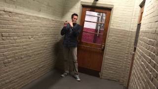 Basement Improv - Small Bansuri