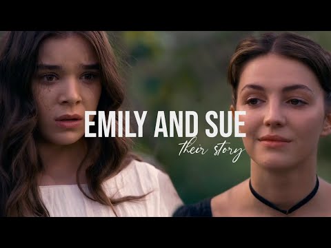 Emily and Sue - Their Story (S1 Dickinson)