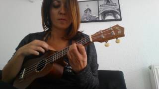 Ukulélé Julien Doré "Heaven"