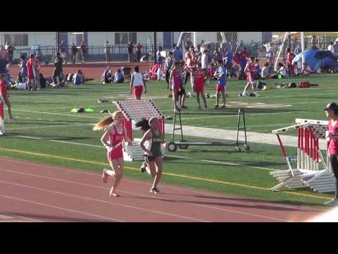 OpenG 4x800m at Griffin Relays 3-3-17 Los Alamitos Girls