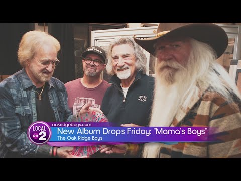 Thumbnail for The Oak Ridge Boys: Mama's Boys by Duane Allen