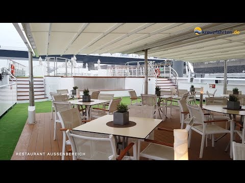 A-ROSA SILVA: Rundgang