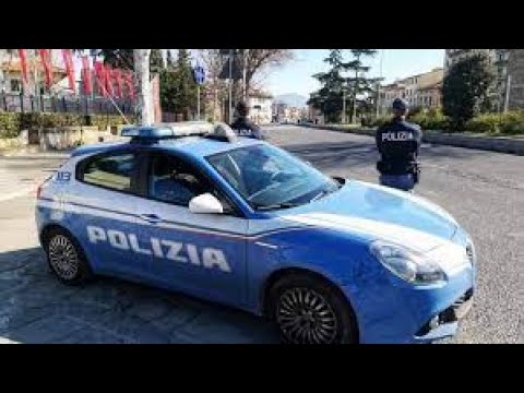 (Italian Paradise 5.0)[PT.1] Si va in pattuglia Con la polizia Di Stato(Ispettore capo)!