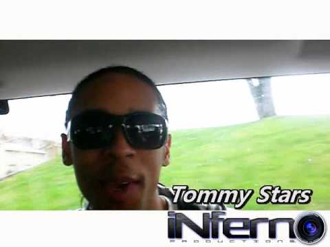 Tommy Stars,Flamez, & Daddy-O On The Way To Connecticut