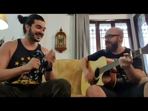 "Eye Of The Tiger"  -  Dan Vasc & Gabriel Belozi