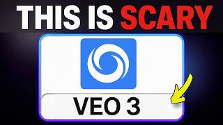 Google Veo 3 is WILD!