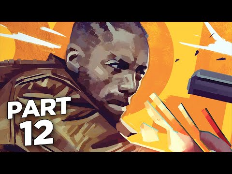 DEATHLOOP PS5 Walkthrough Gameplay Part 12 - FIREWORKS (PlayStation 5)
