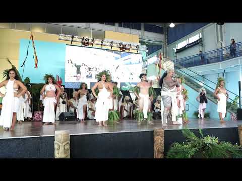 HITIREVA Saturday's full performance at Heiva San Diego 2018