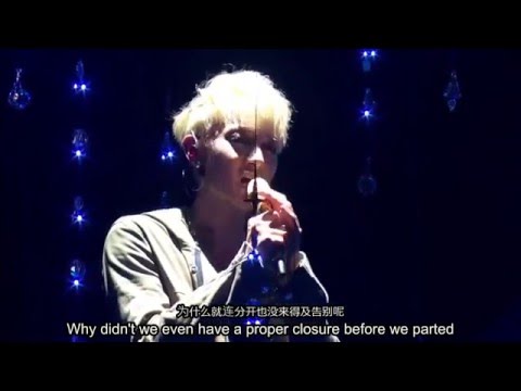 [Eng+Chi]Z.TAO 19 Years old +sub 160501 ROAD CONCERT 黄子韬