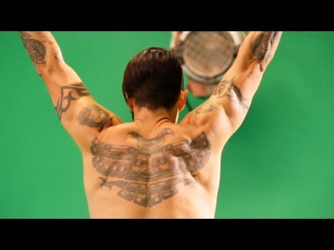 Red Hot Chili Peppers - Monarchy of Roses [Official Behind The Scenes Video]