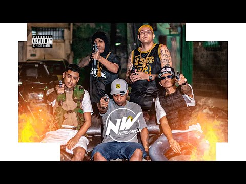 BH NO CRIME 004 - MC PAULIN DO G, MC XENON, MC VITIN LC & MC FAHAH (CLIPE OFICIAL)