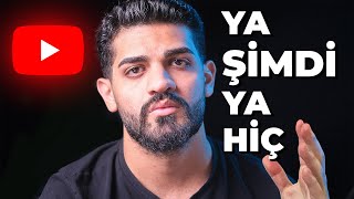YouTube artık kolay modda (2025'de herkes patlayabilir)