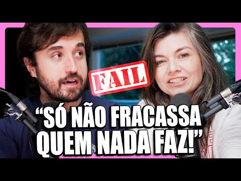 COMO LIDAR COM O FRACASSO