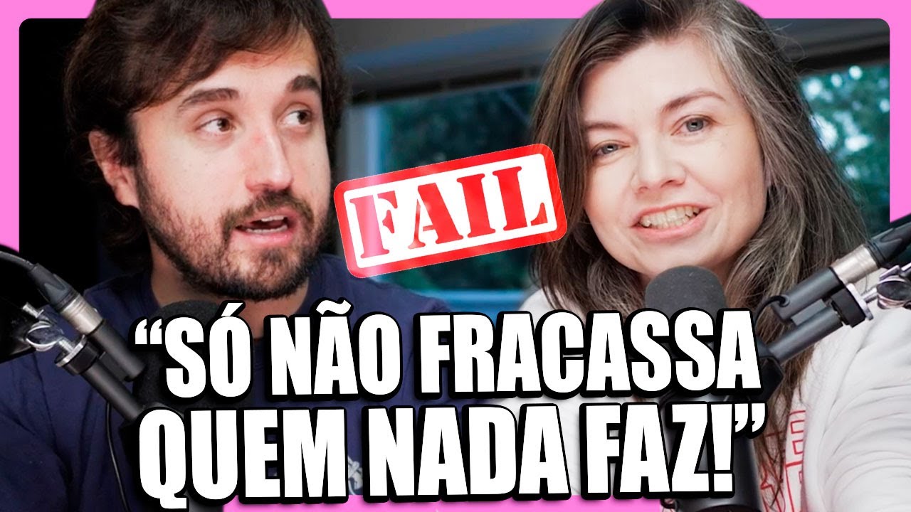 COMO LIDAR COM O FRACASSO