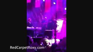 Elton John &amp; Florence + The Machine perform Tiny Dancer LIVE!
