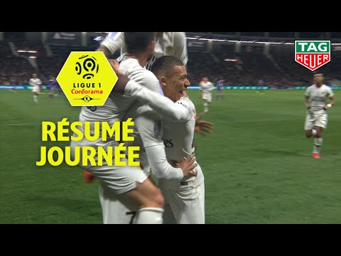Résumé 30ème journée - Ligue 1 Conforama / 2018-19