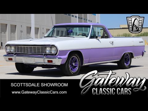 1964 Chevrolet El Camino (CC-1999609) for sale in O'Fallon, Illinois