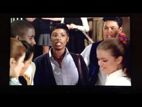 Tany Blount - Mary had a little lamb (Sister Act II movie scene)
