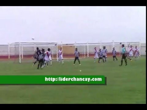 CHANCAY: Las Salinas 1 - Municipal 0 fecha 12